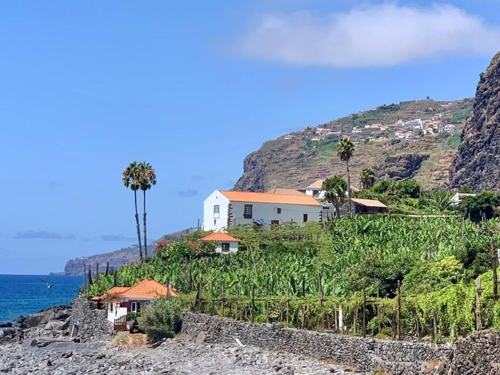 Faja Dos Padres Villa Ribeira Brava Kültér fotó