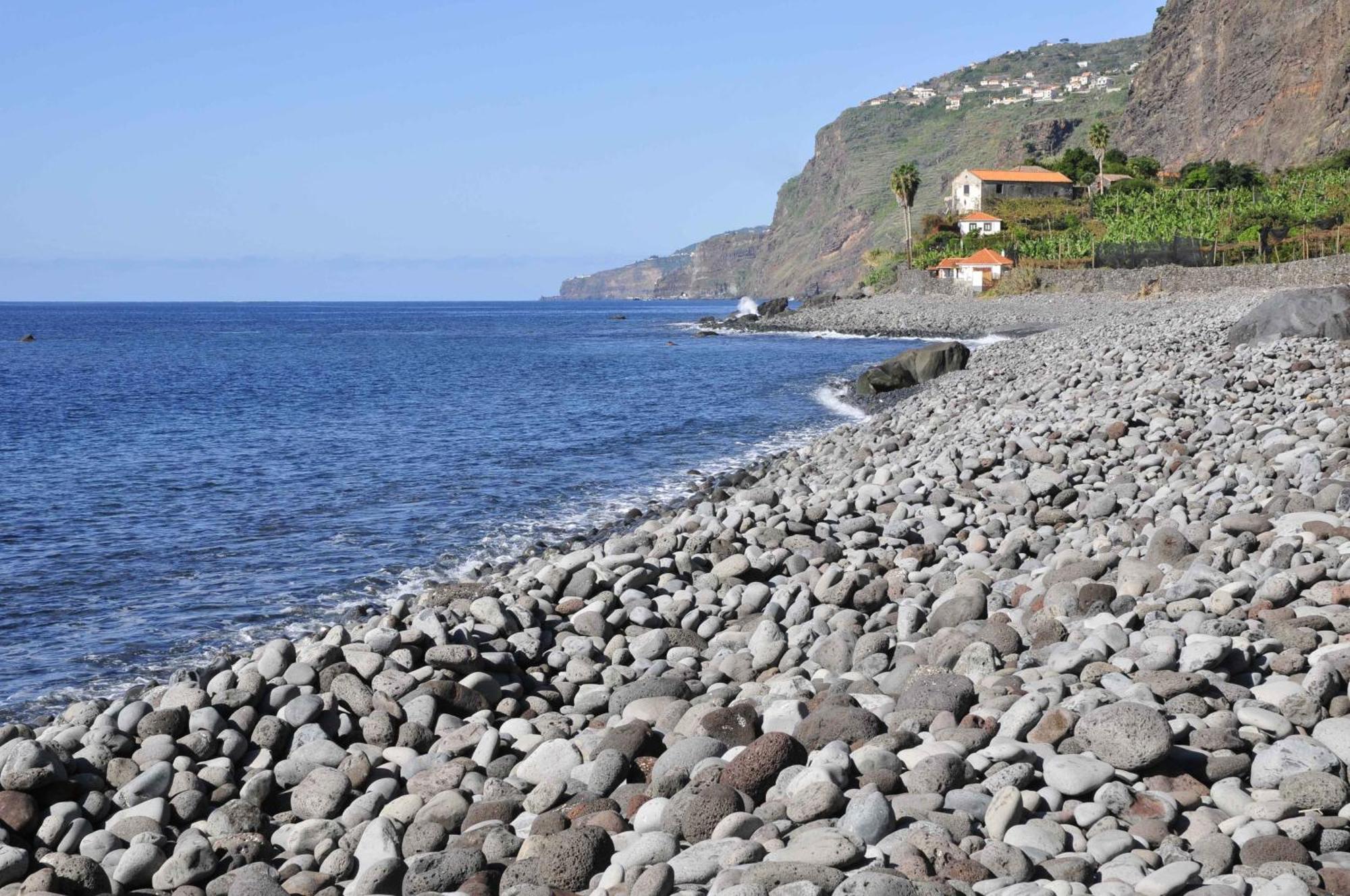 Faja Dos Padres Villa Ribeira Brava Kültér fotó
