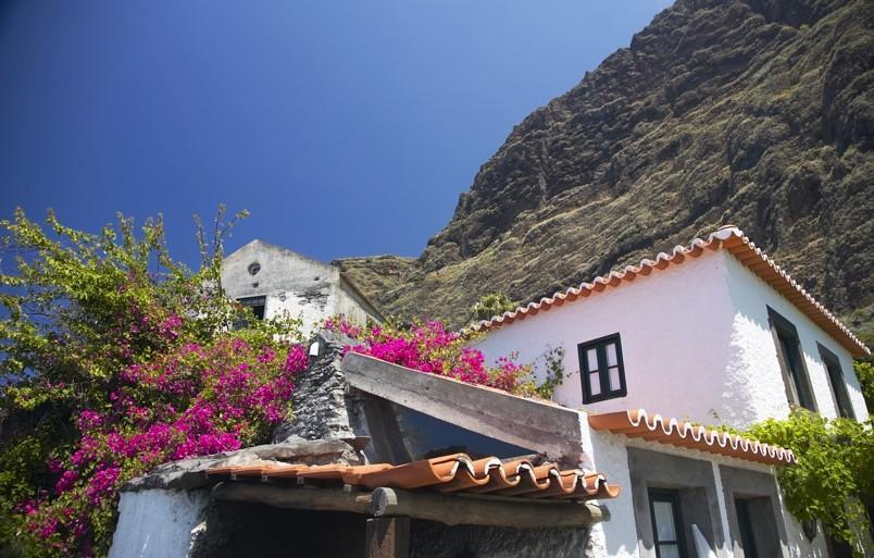 Faja Dos Padres Villa Ribeira Brava Kültér fotó