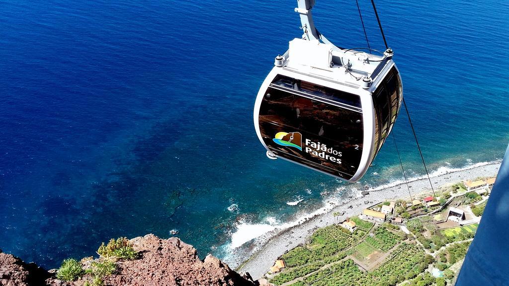 Faja Dos Padres Villa Ribeira Brava Kültér fotó