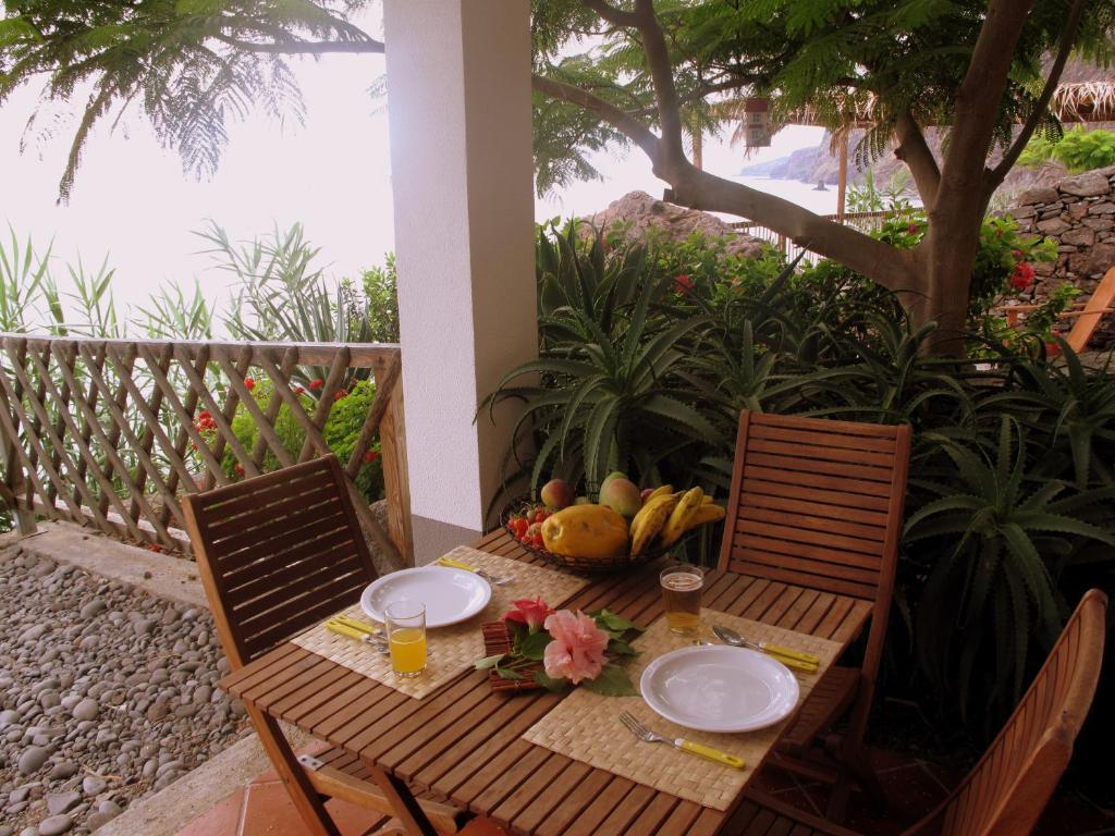 Faja Dos Padres Villa Ribeira Brava Kültér fotó