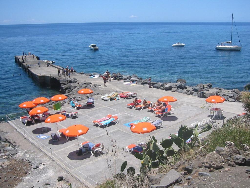 Faja Dos Padres Villa Ribeira Brava Kültér fotó