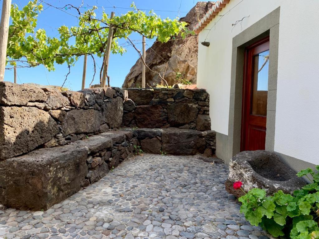 Faja Dos Padres Villa Ribeira Brava Kültér fotó