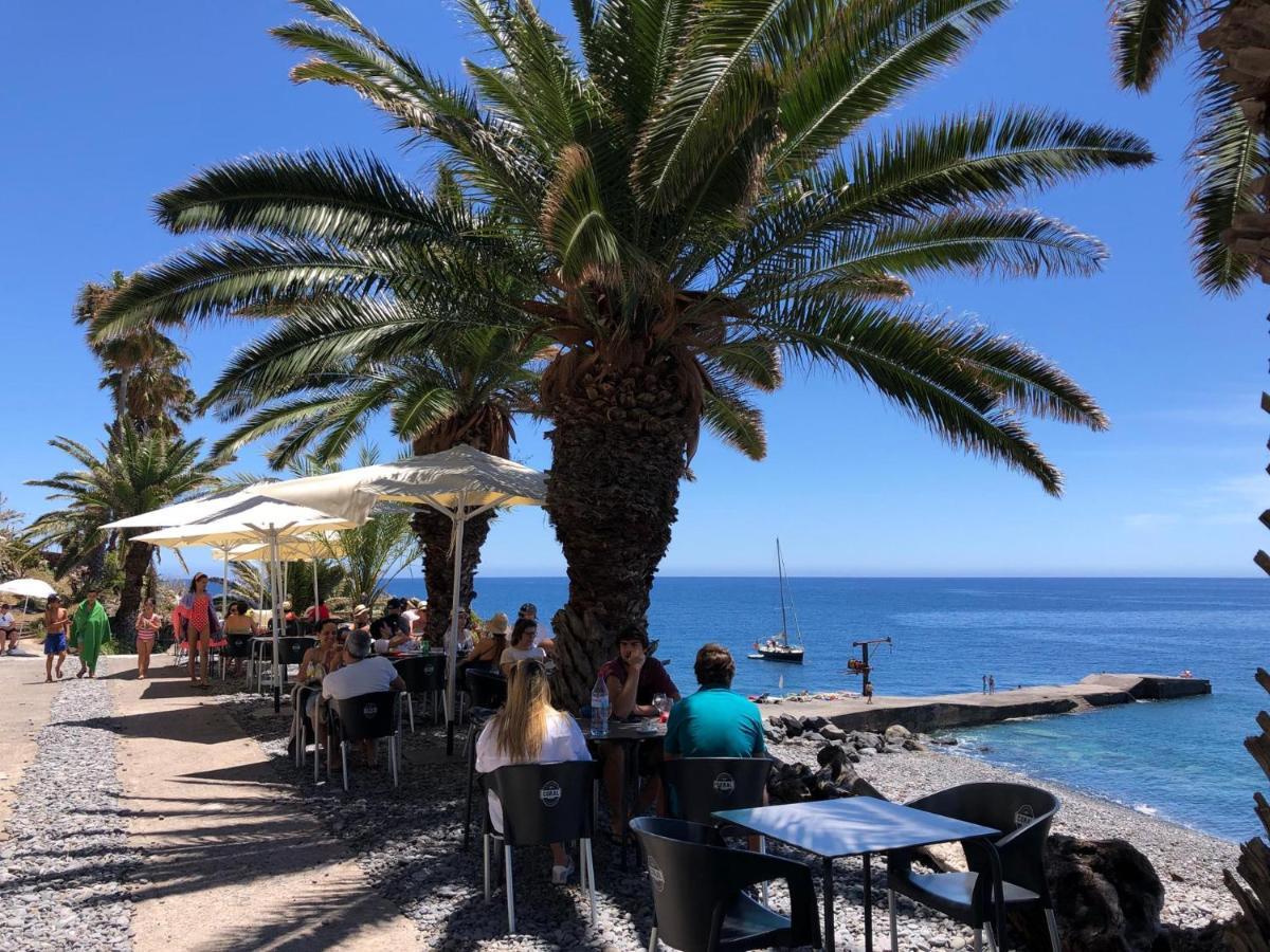 Faja Dos Padres Villa Ribeira Brava Kültér fotó